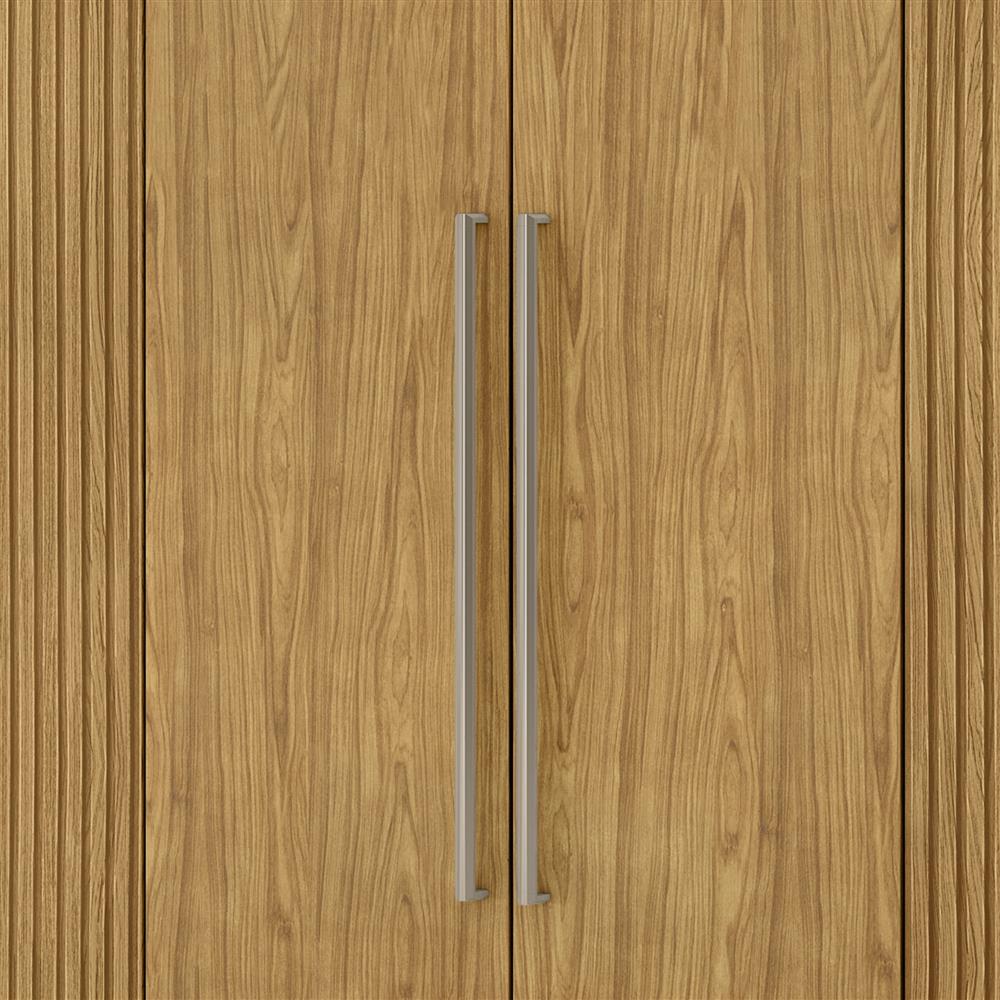 Guarda- Roupa Casal 6 Portas 2 Gav. Itá