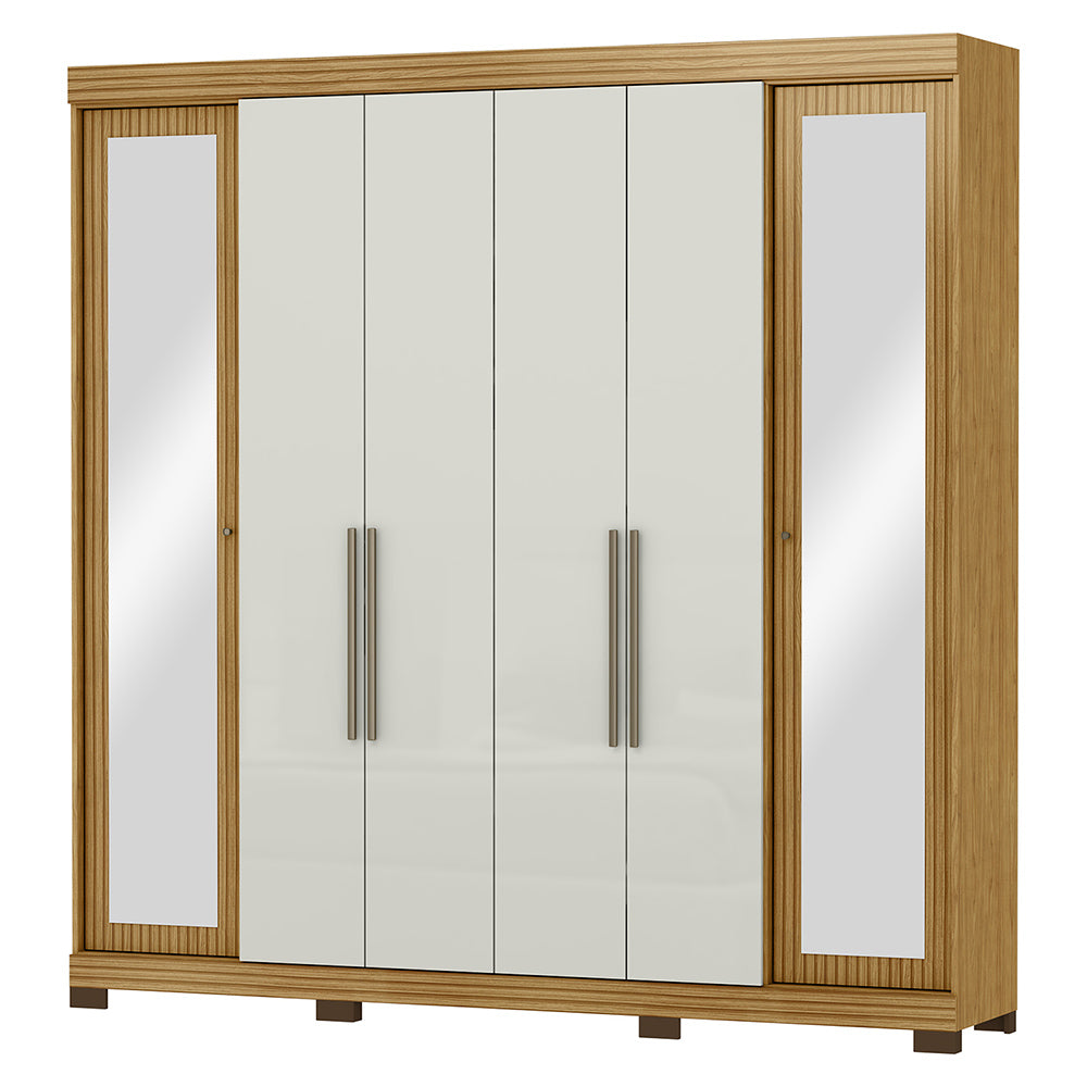 Guarda Roupa Casal 6 Portas 2 Gav Bogotá