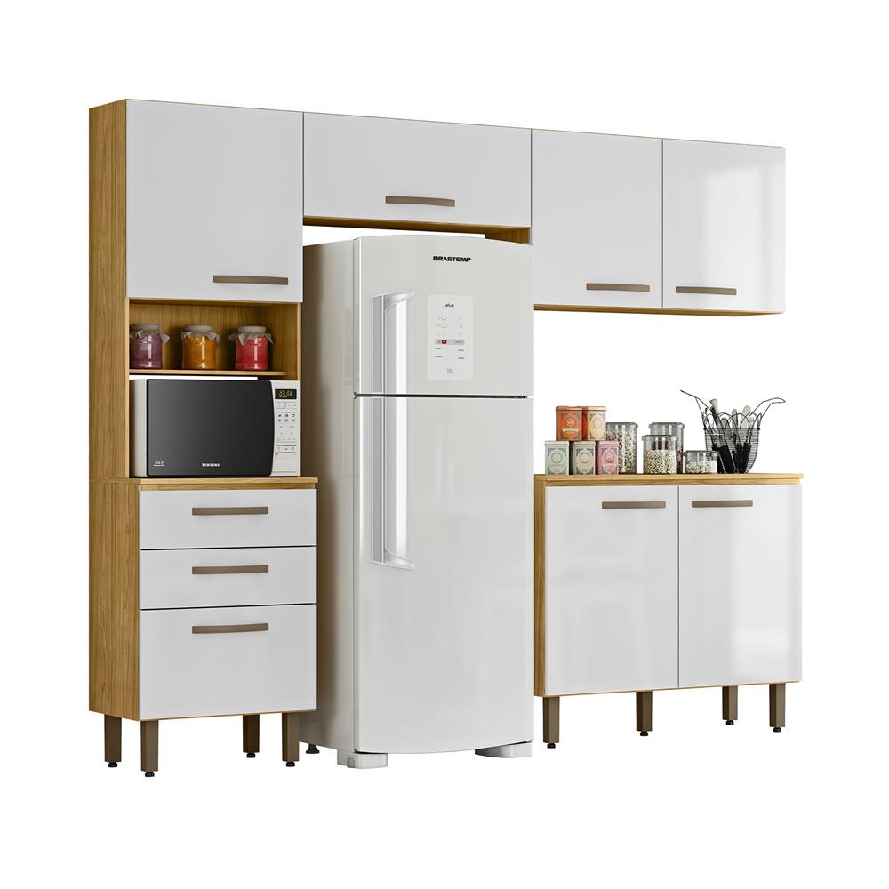 Cozinha Compacta Lana