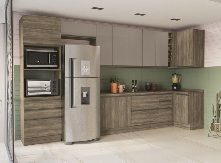 Cozinhas Completas – Praticidade e Estilo em Um Só Lugar