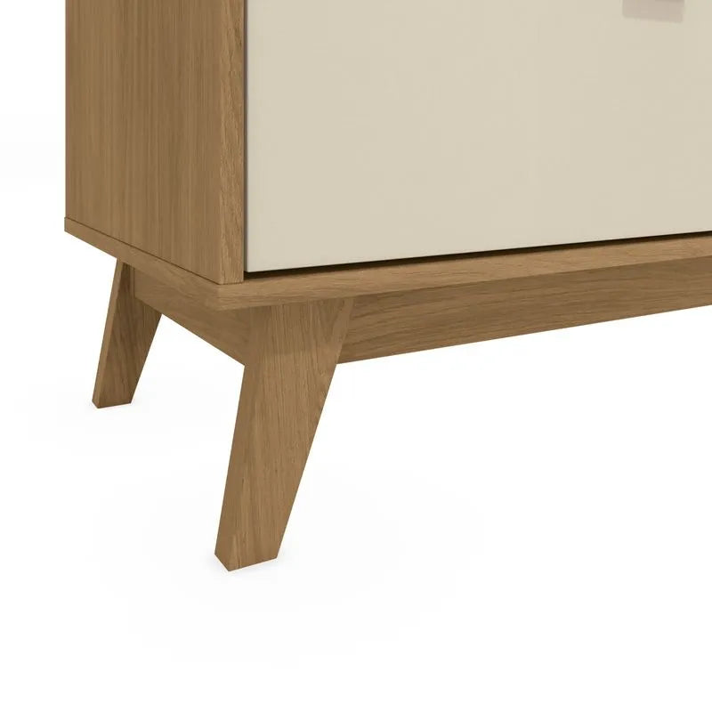 Cômoda Kappesberg 6 gavetas Itapuã/Argila