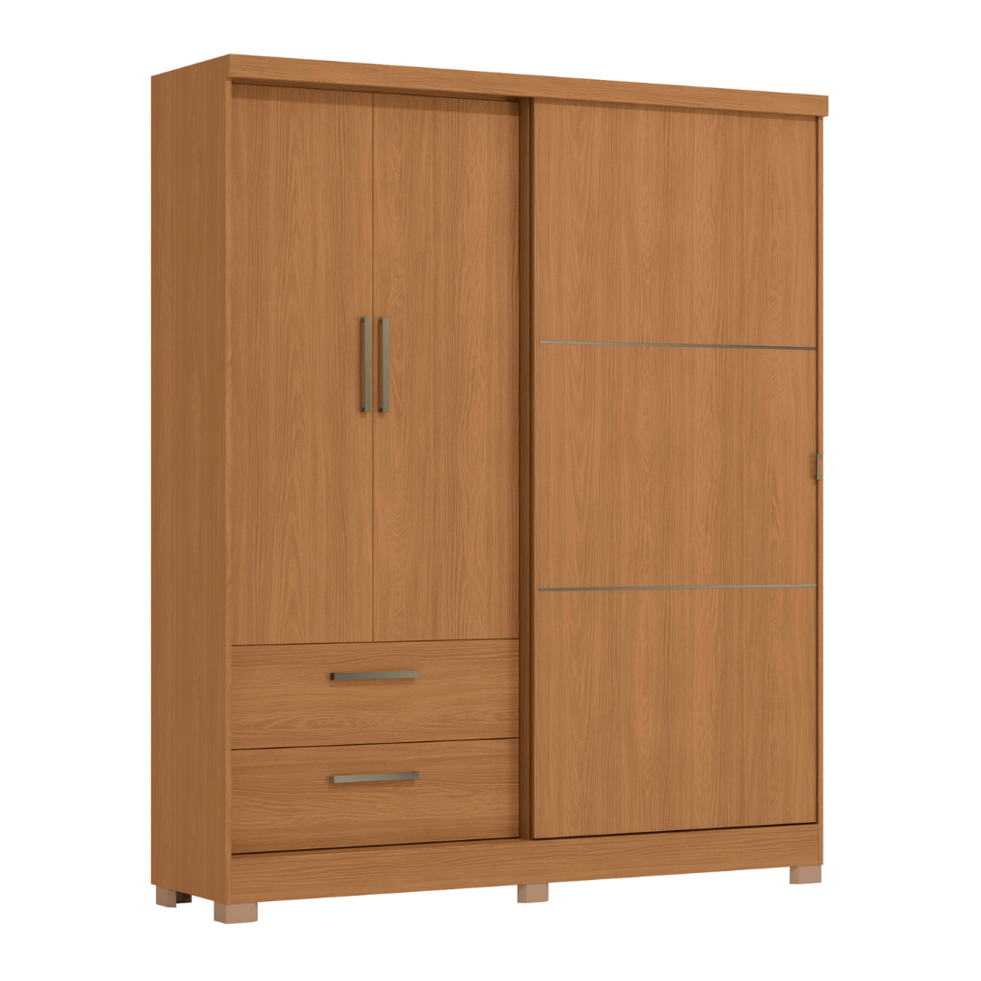 Roupeiro C533-BR Kappesberg