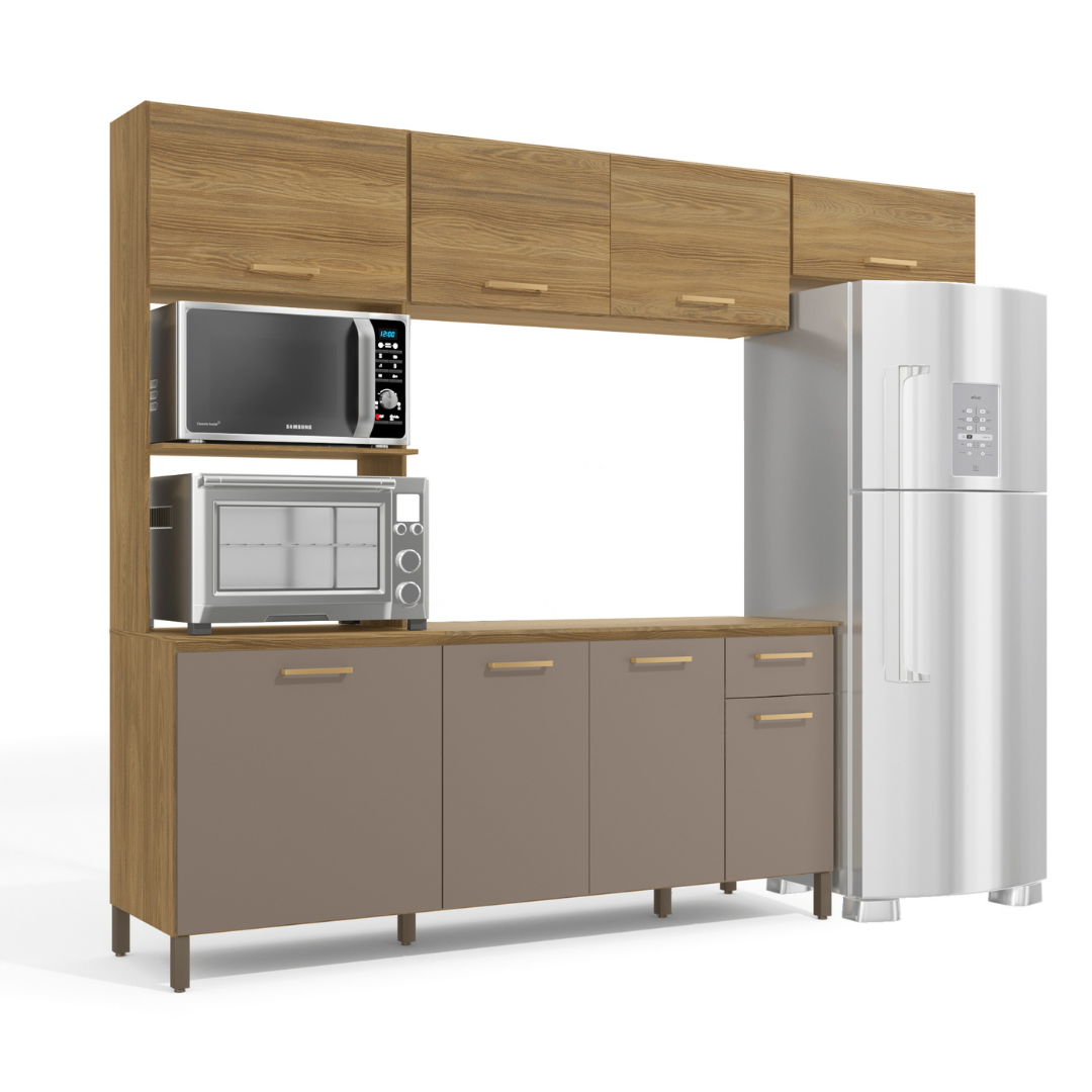 Combo Kit Cozinha Compacta