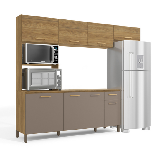 Combo Kit Cozinha Compacta