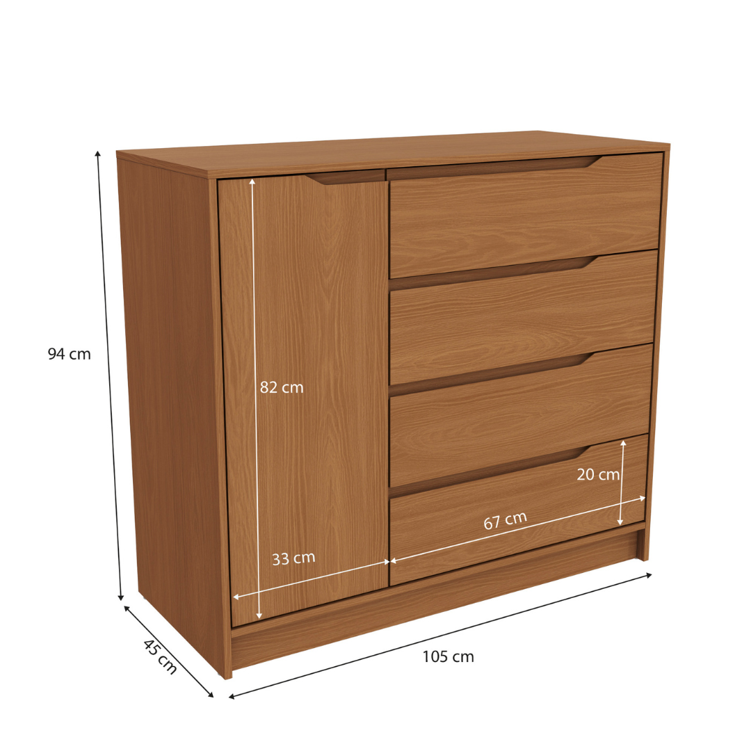Comoda R260-CN Kappesbeg