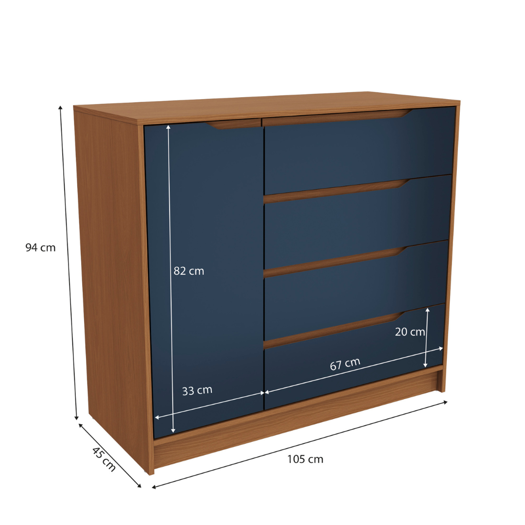 Comoda R260-CNAZP Kappesberg
