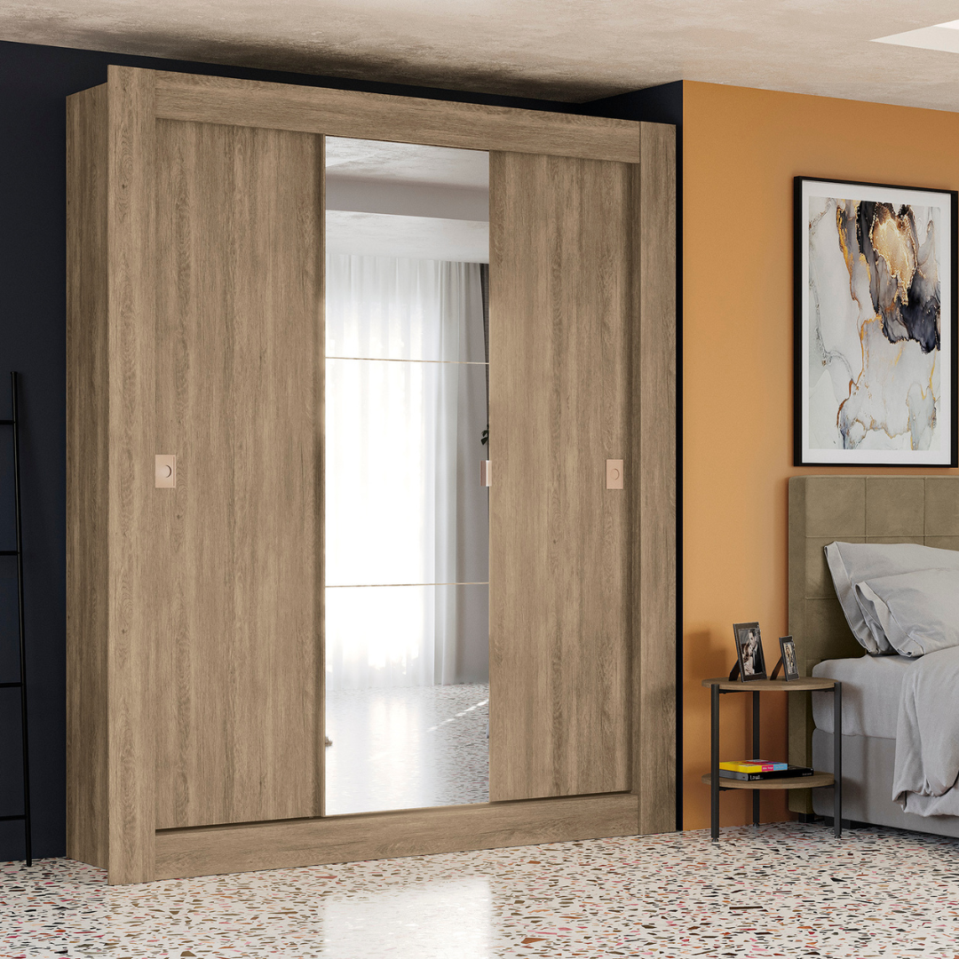 Roupeiro H563-BR Kappesberg
