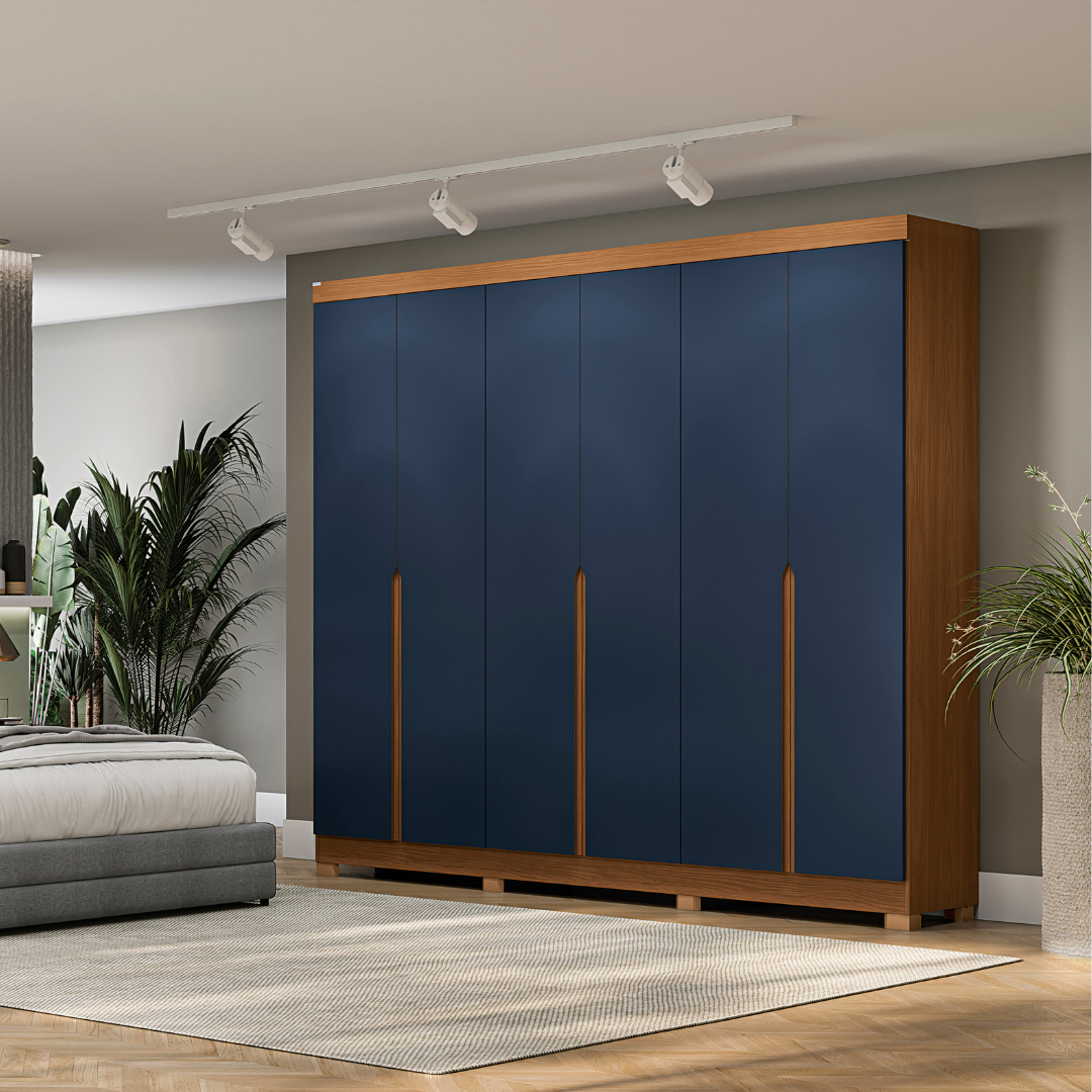 Roupeiro CB02R582-CNAZP Kappesberg