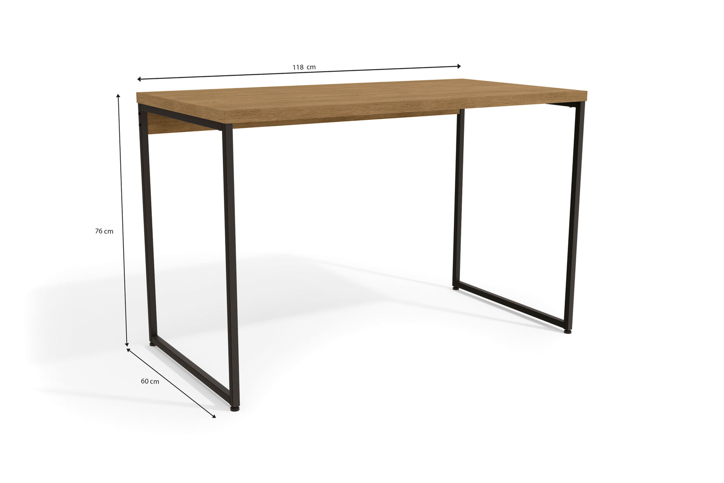 Mesa Secretária 1,18m