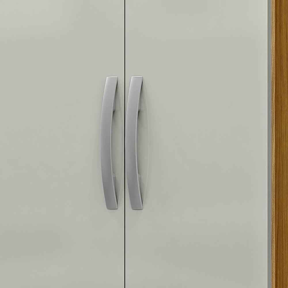 Guarda Roupa Casal 6 Portas 2 Gav Santarém