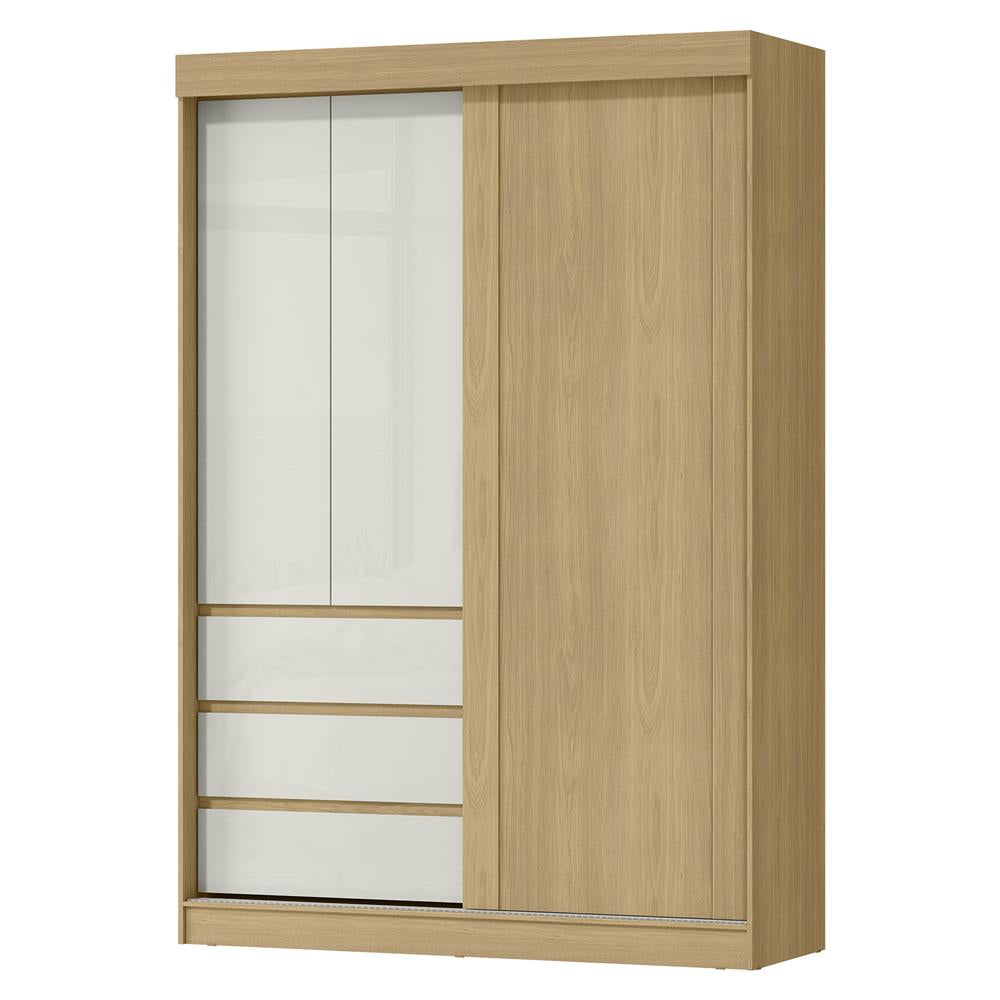 Guarda- Roupa 3 Portas 3 Gav. Bagdá
