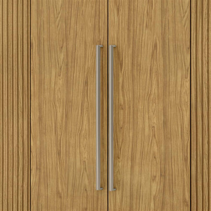 Guarda- Roupa Casal 6 Portas 2 Gav. Itá