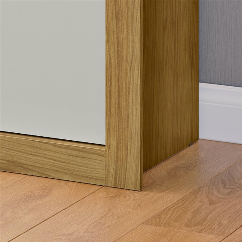 Guarda- Roupa Casal 6 portas Montecarlo 3 Gav