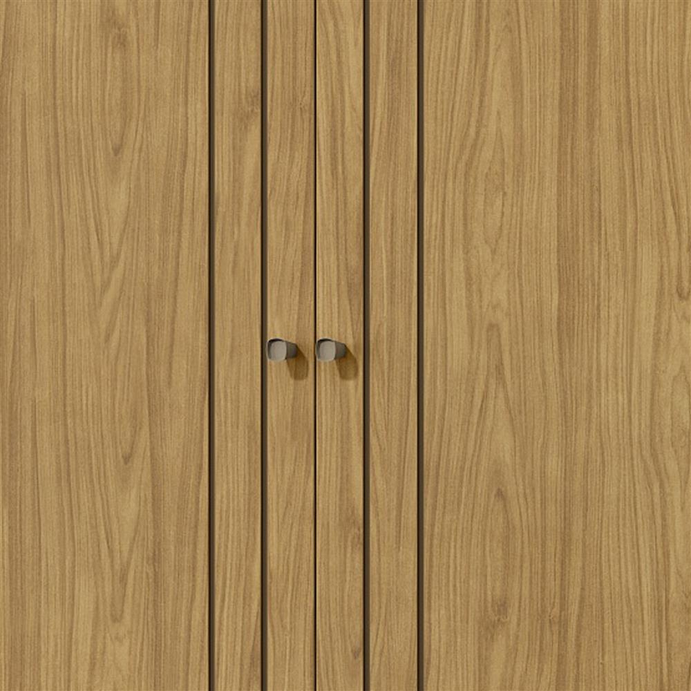 Guarda- Roupa Casal 6 portas Montecarlo 3 Gav