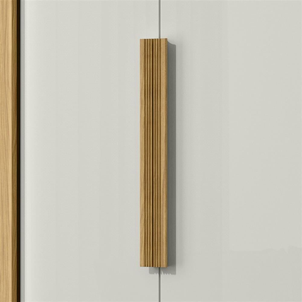 Guarda- Roupa Casal 6 portas Montecarlo 3 Gav