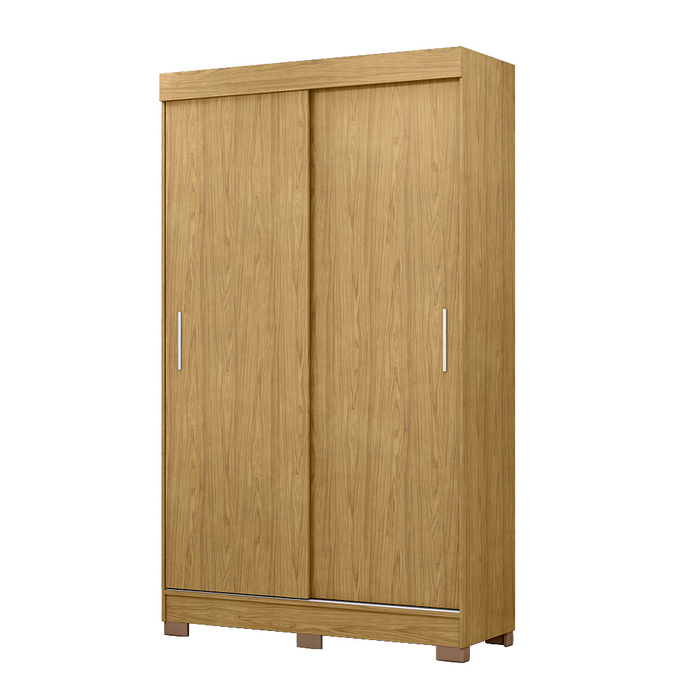 Guarda Roupa Solteiro 2 Portas 2 Gav. Apiúna