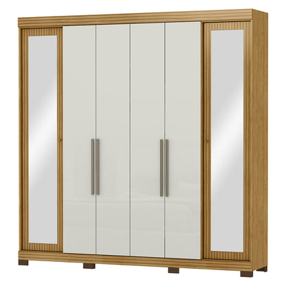 Guarda Roupa Casal 6 Portas 2 Gav Bogotá