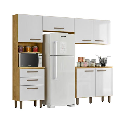 Cozinha Compacta Lana
