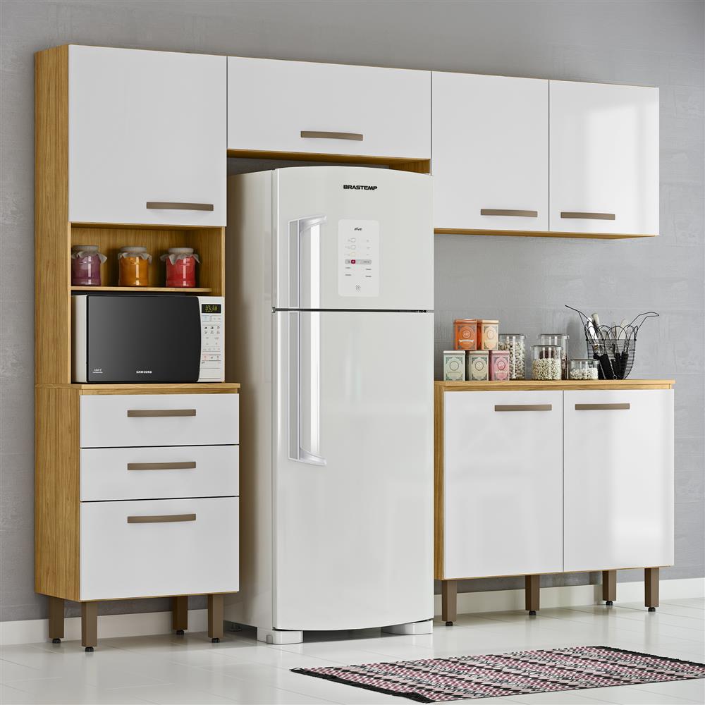 Cozinha Compacta Lana